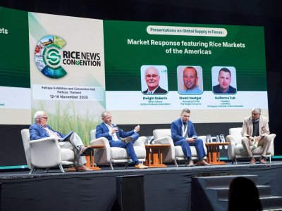 SS Rice News Convention 2025, Pattaya - Thailand